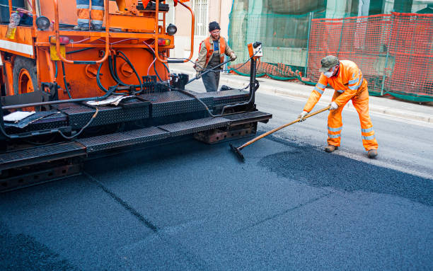 Driveway Snow Removal Preparation in Long Lake, MN